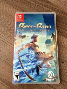 Prince of Persia The Lost Crown for Nintendo Switch